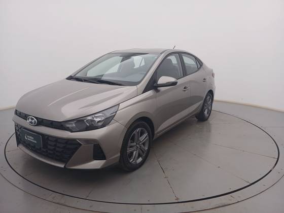 HYUNDAI HB20S 1.0 TGDI FLEX COMFORT PLUS AUTOMÁTICO HYUNDAI HB20S 1.0 TGDI FLEX COMFORT PLUS AUTOMÁTICO